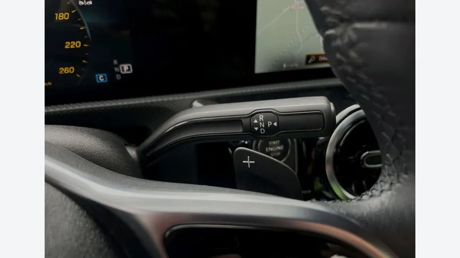 MERCEDES-BENZ A Klasa -