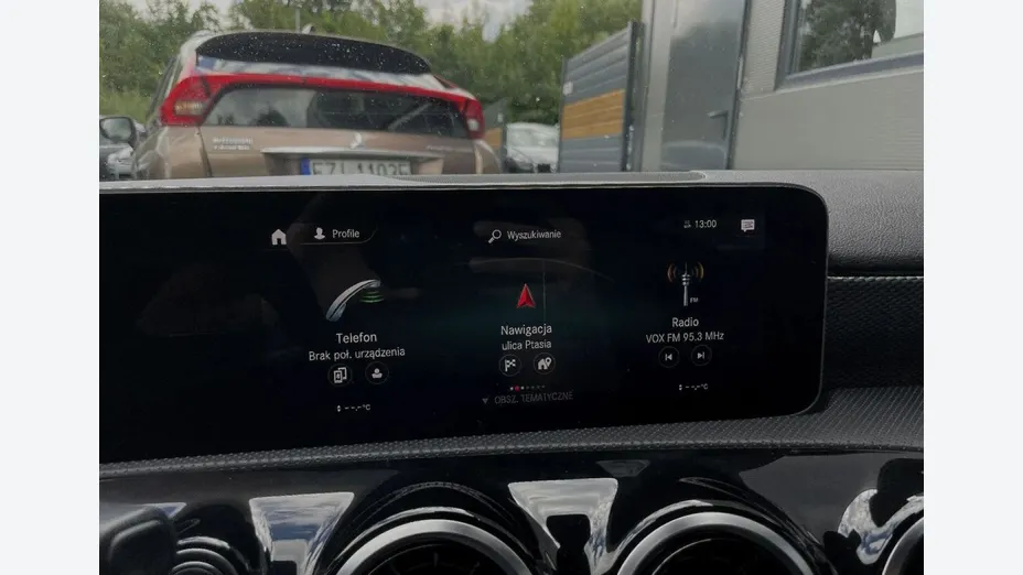 MERCEDES-BENZ A Klasa -