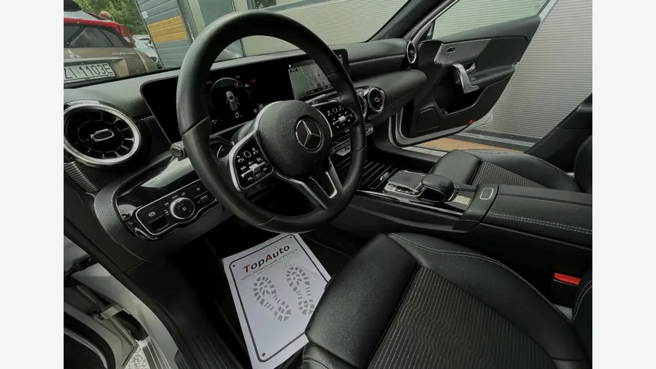 MERCEDES-BENZ A Klasa -