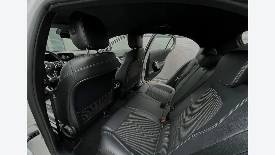 MERCEDES-BENZ A Klasa -