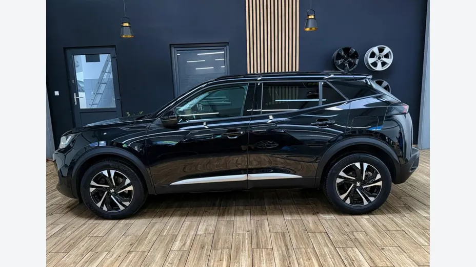 PEUGEOT 2008 -