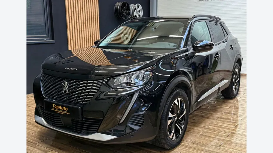 PEUGEOT 2008 -