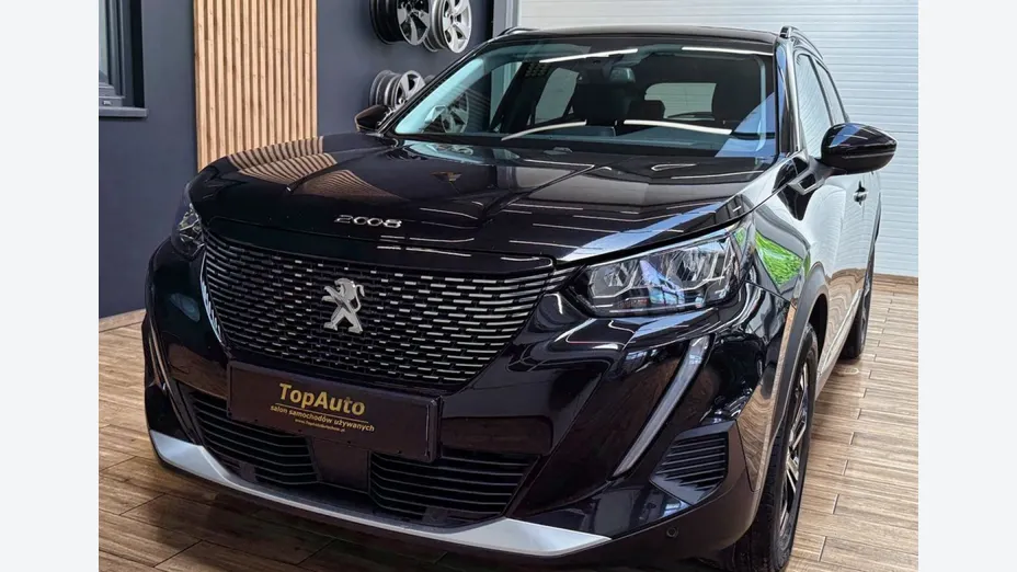 PEUGEOT 2008 -