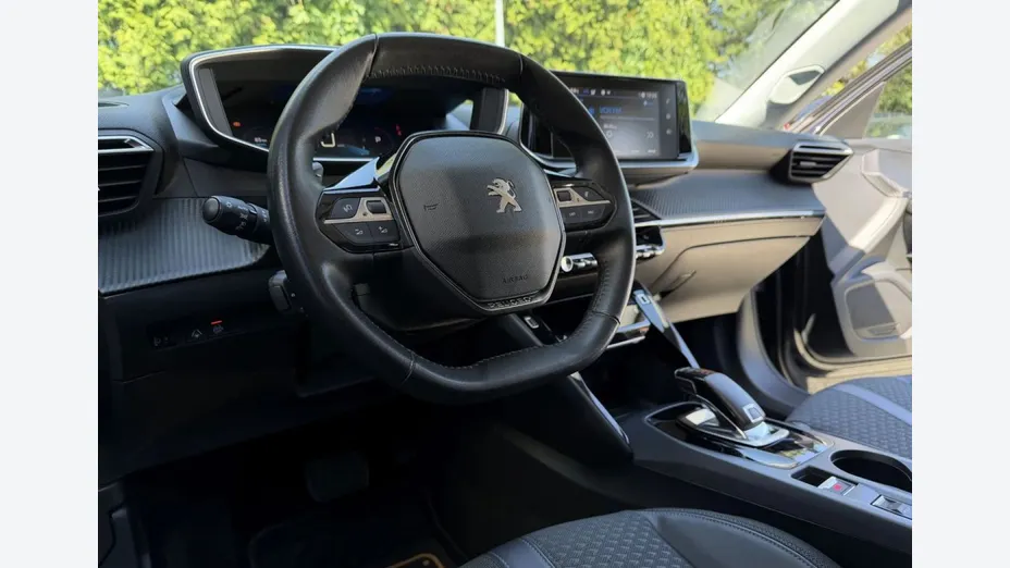 PEUGEOT 2008 -