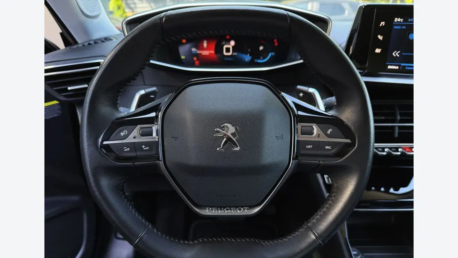 PEUGEOT 2008 -