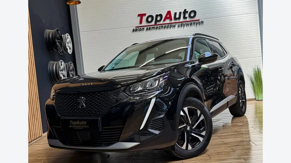 PEUGEOT 2008 -