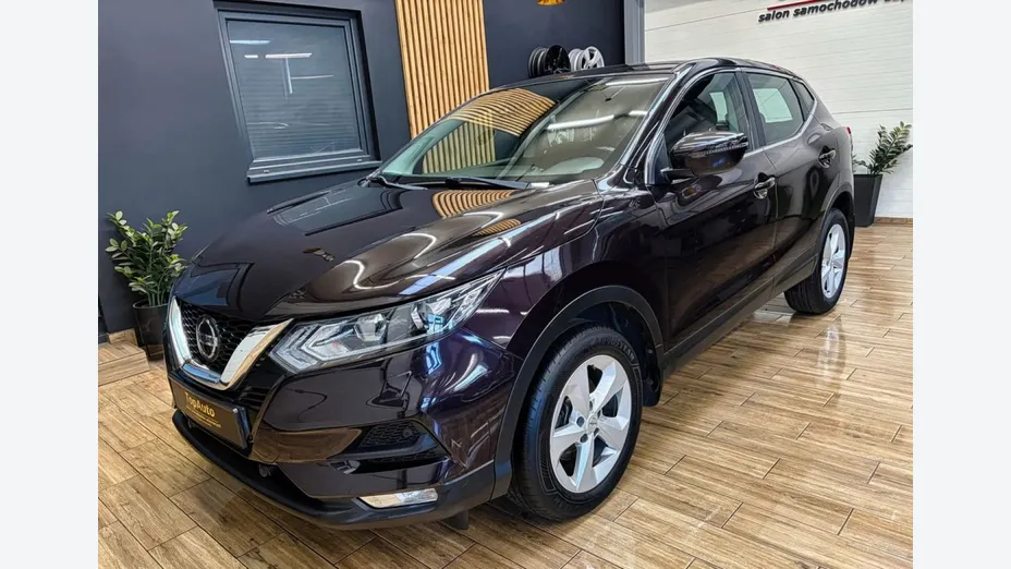NISSAN Qashqai -