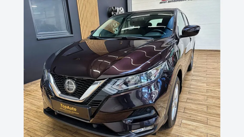 NISSAN Qashqai -