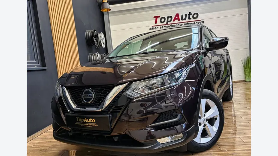 NISSAN Qashqai -