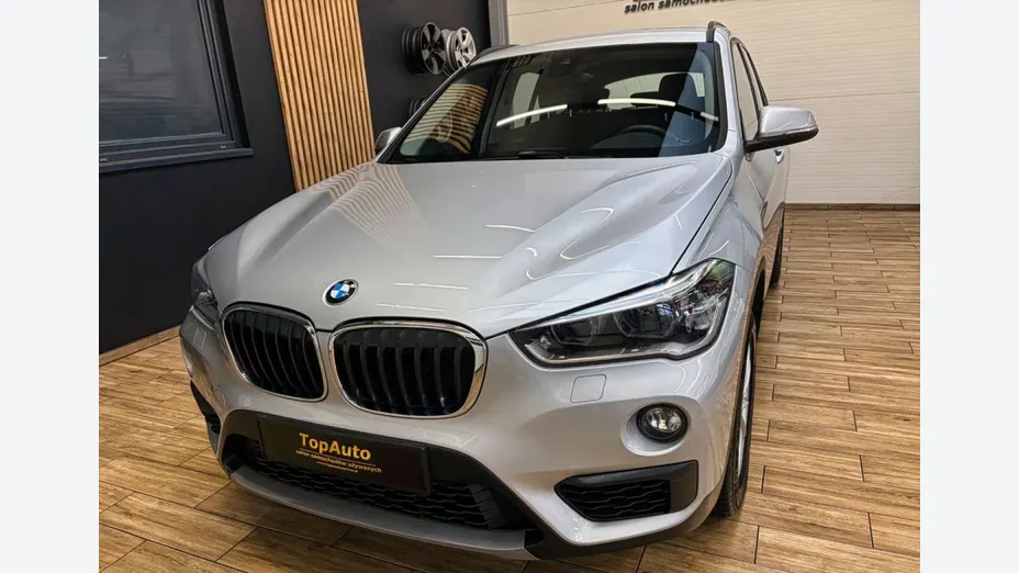 BMW X1 -