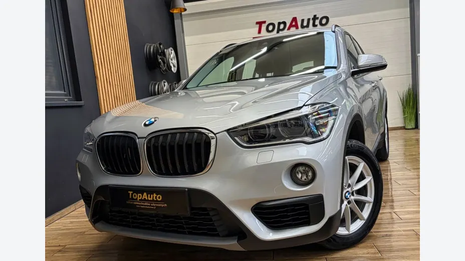 BMW X1 -