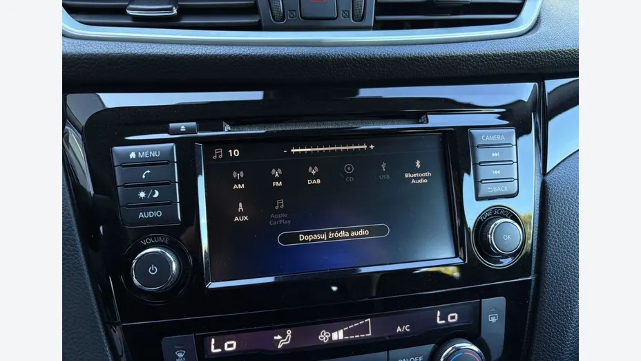 NISSAN Qashqai -