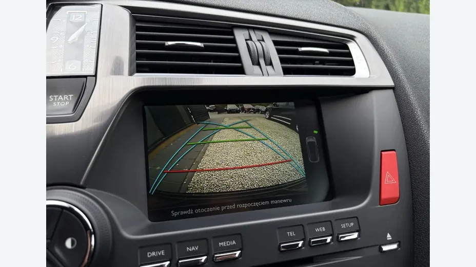 CITROEN DS5 -