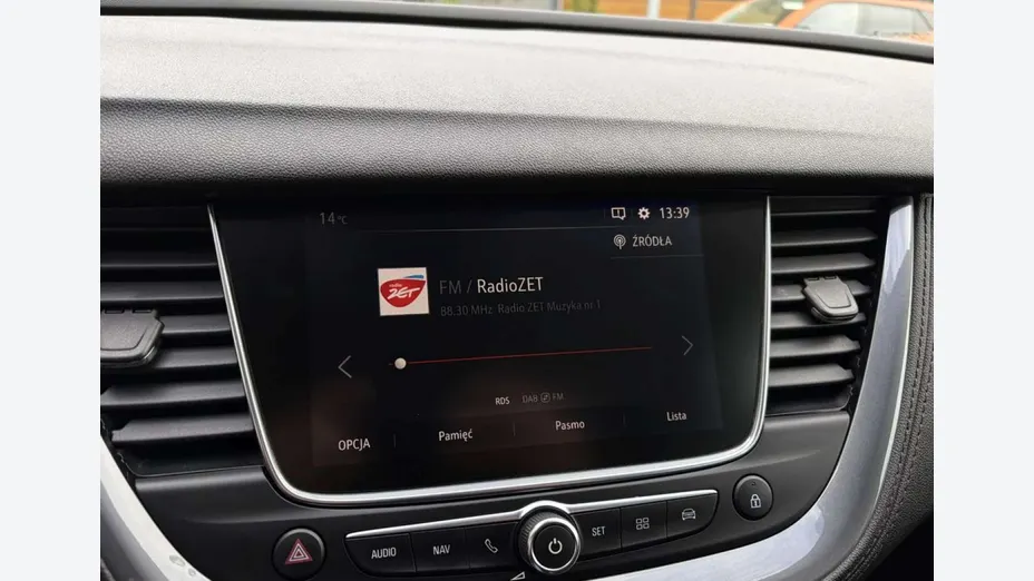 OPEL Grandland X -
