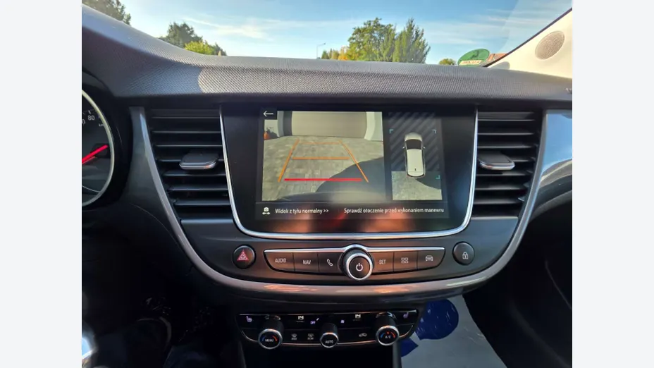 OPEL Crossland -