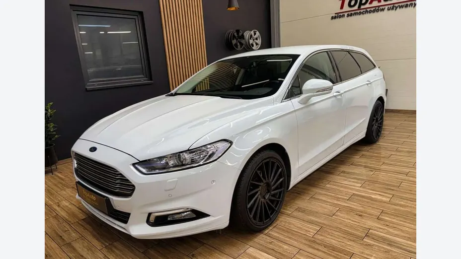 FORD Mondeo -