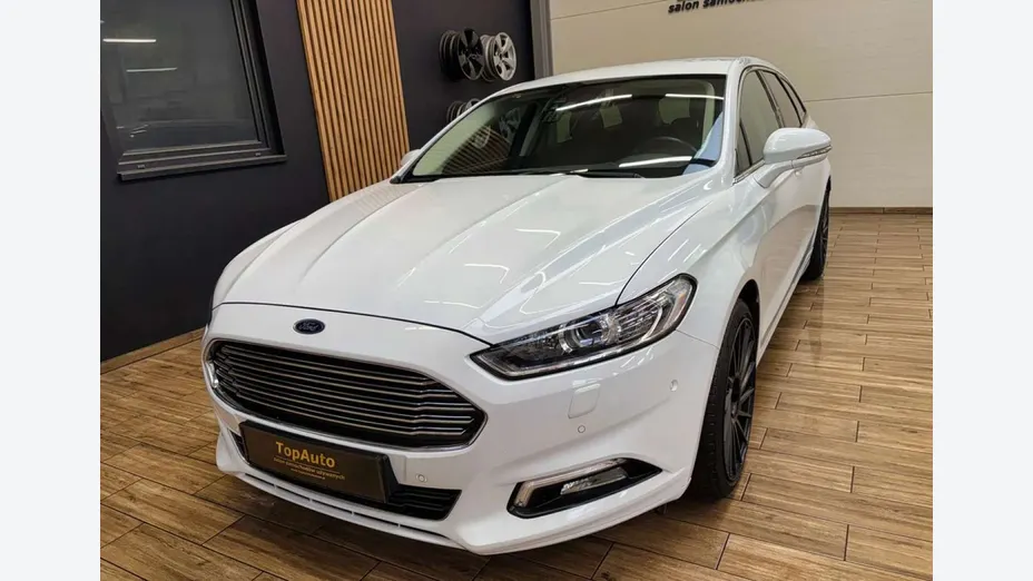 FORD Mondeo -