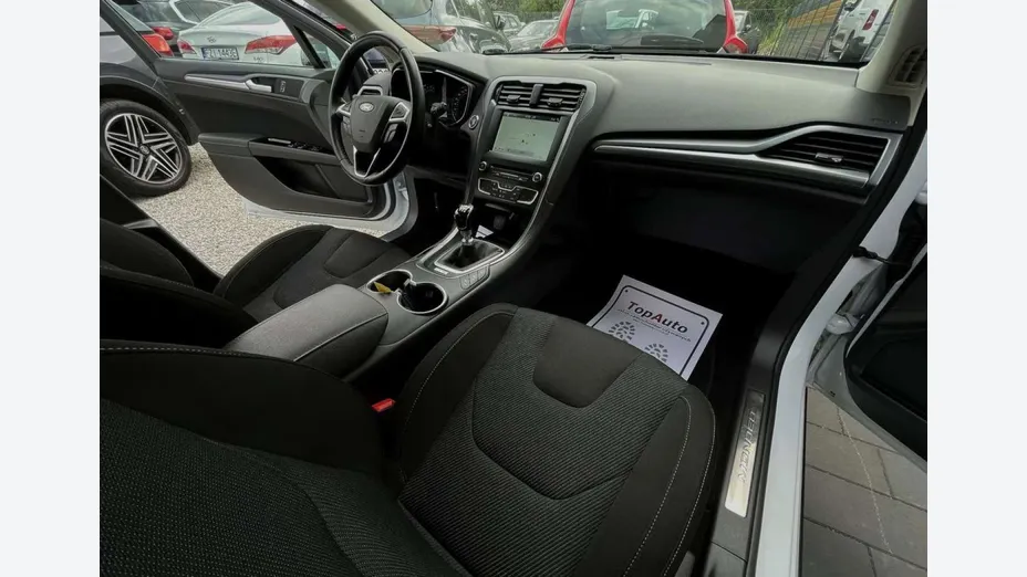 FORD Mondeo -