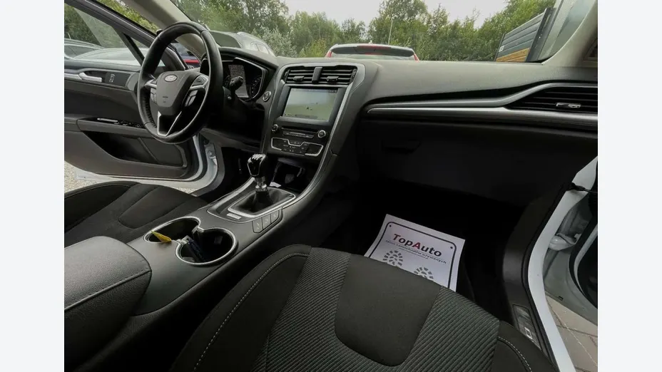 FORD Mondeo -