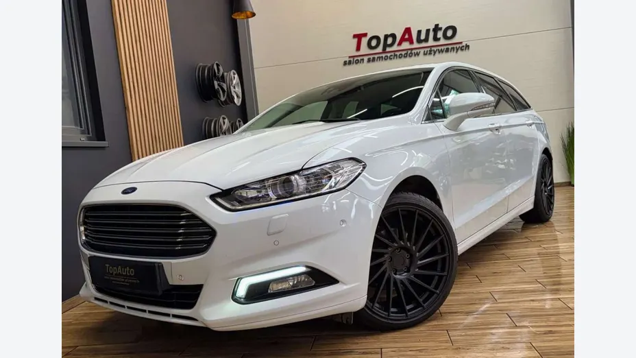 FORD Mondeo -