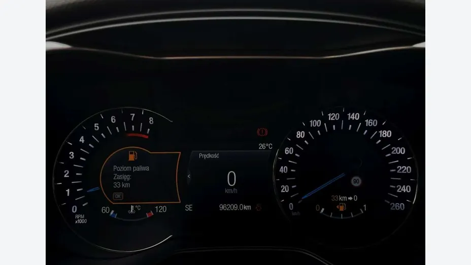 FORD Mondeo -