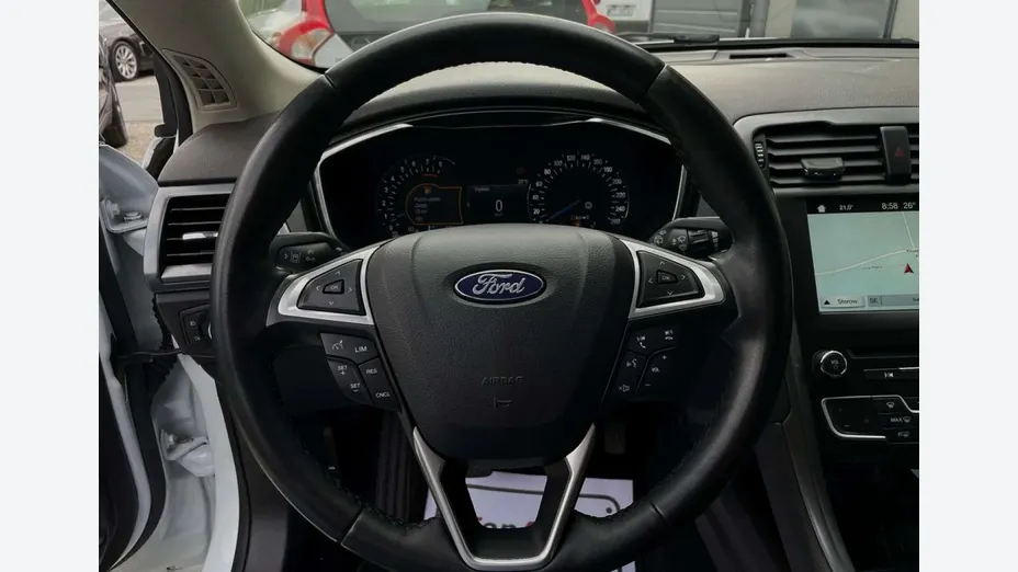 FORD Mondeo -