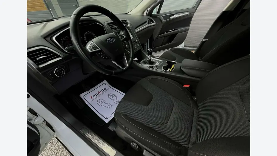 FORD Mondeo -