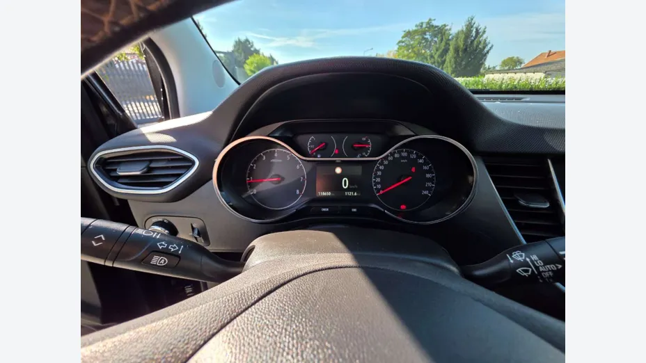 OPEL Crossland -