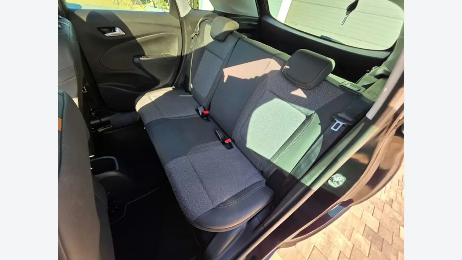 OPEL Crossland -