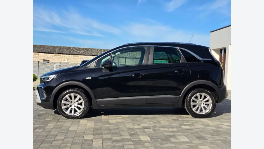 OPEL Crossland -