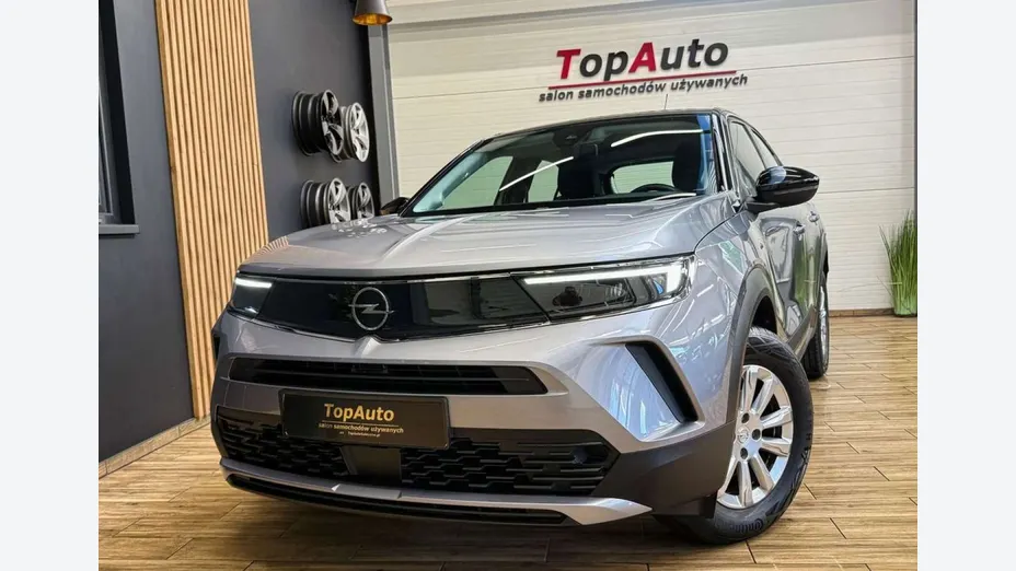 OPEL Mokka -