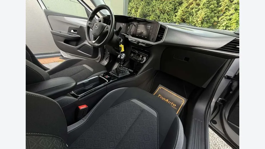 OPEL Mokka -