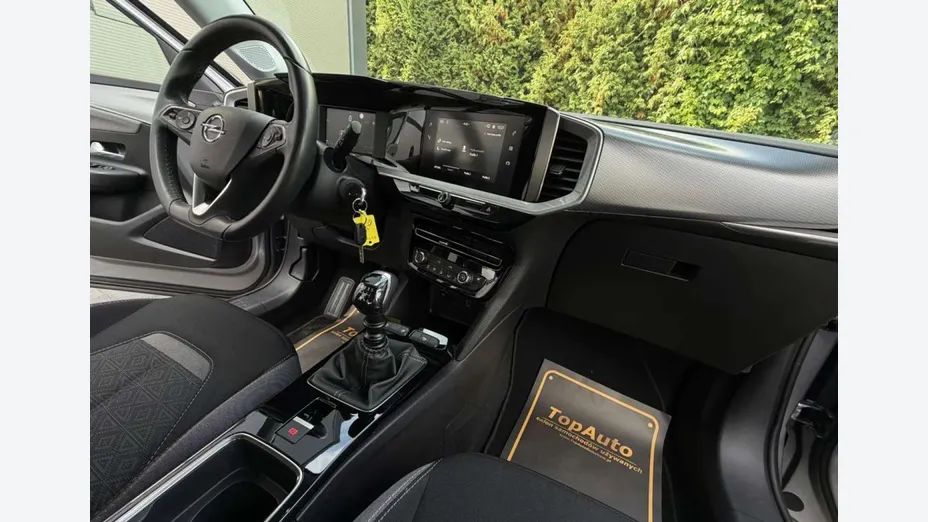OPEL Mokka -