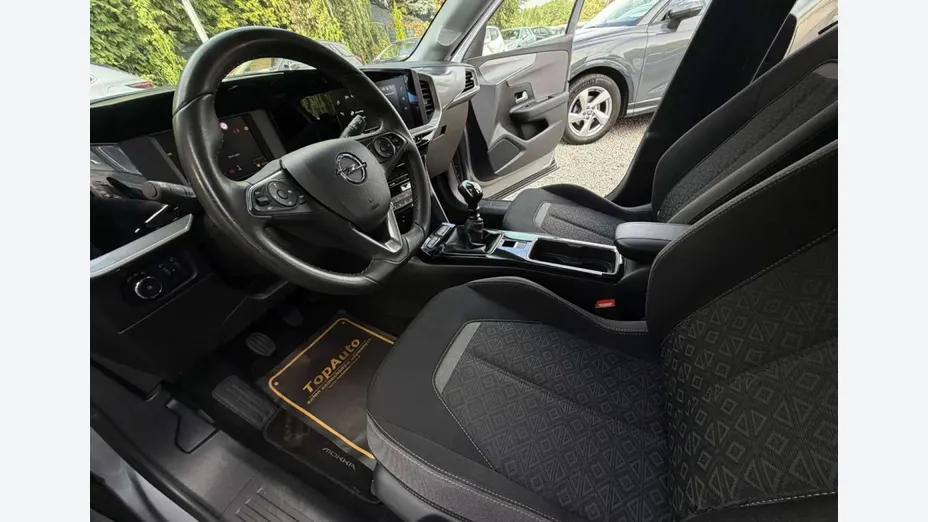 OPEL Mokka -
