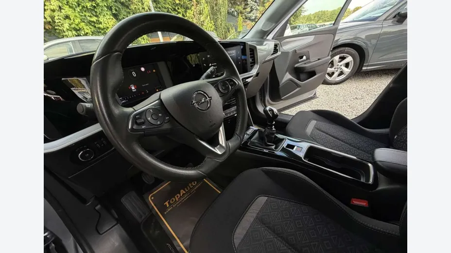 OPEL Mokka -