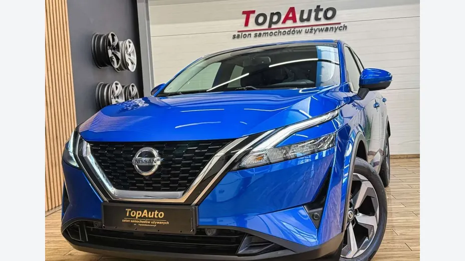 NISSAN Qashqai -