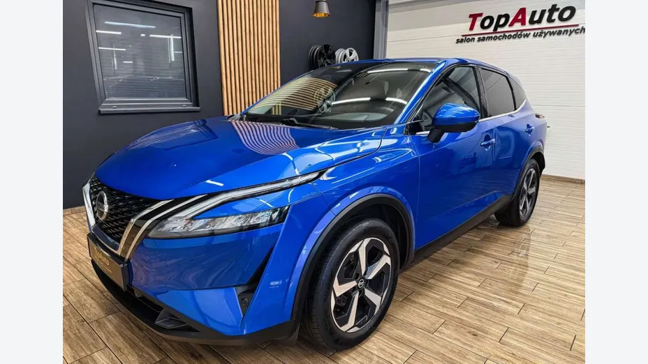 NISSAN Qashqai -