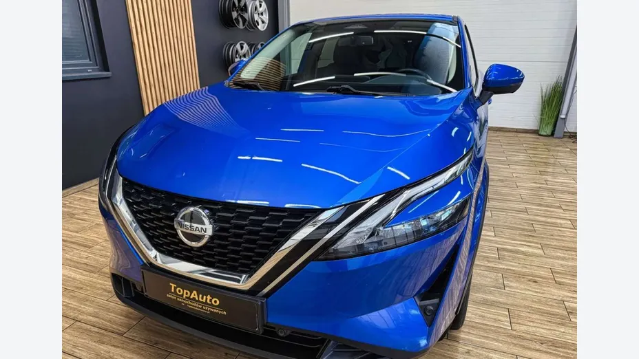 NISSAN Qashqai -