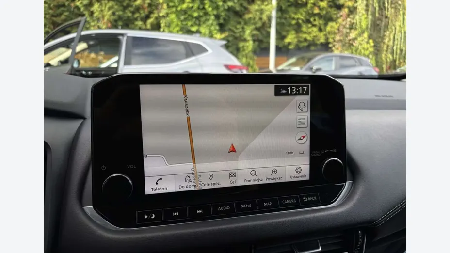 NISSAN Qashqai -