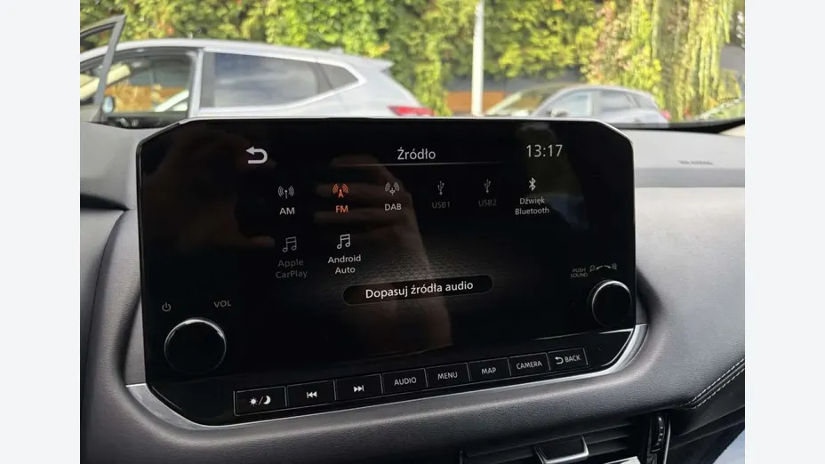 NISSAN Qashqai -