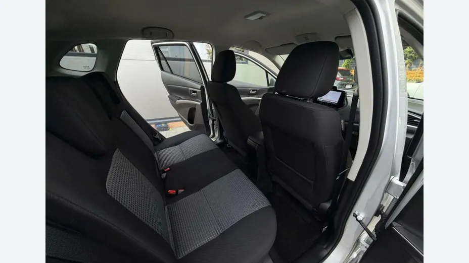 SUZUKI SX4 -