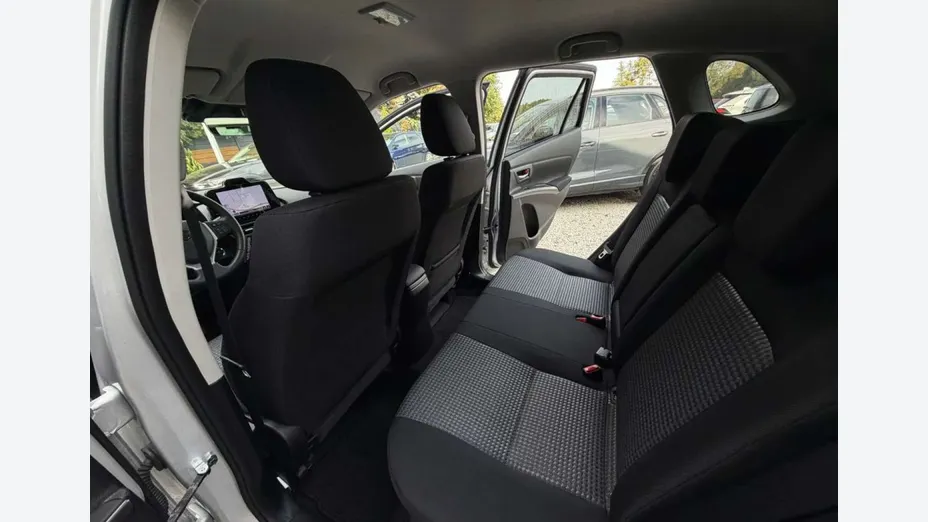 SUZUKI SX4 -
