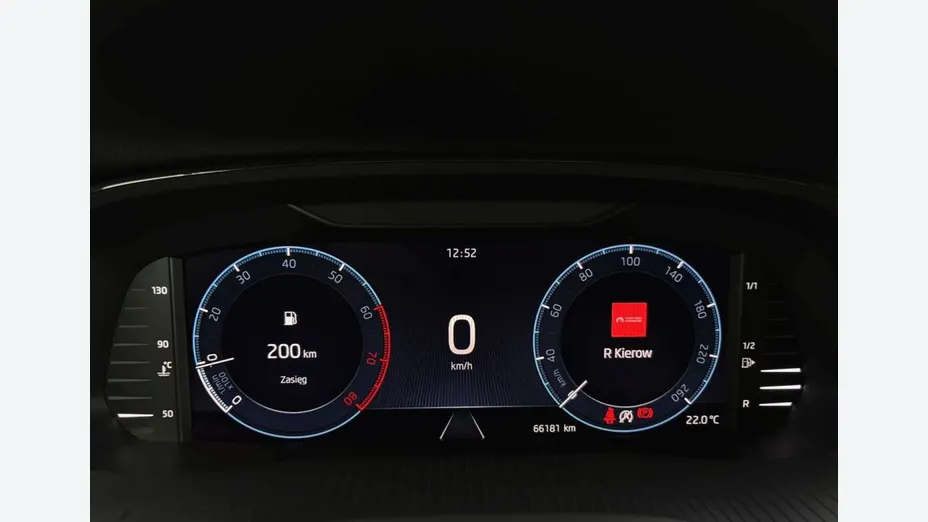 SKODA Octavia -