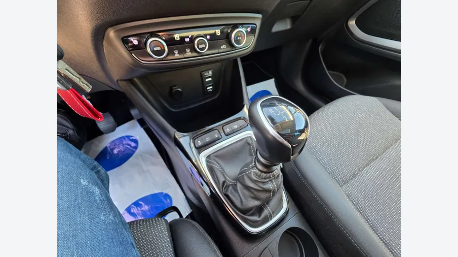 OPEL Crossland -