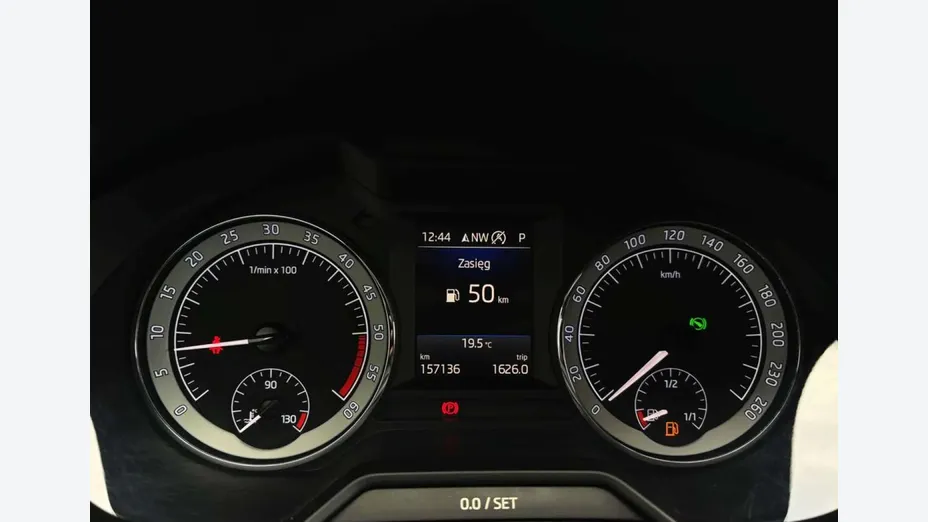SKODA Octavia -