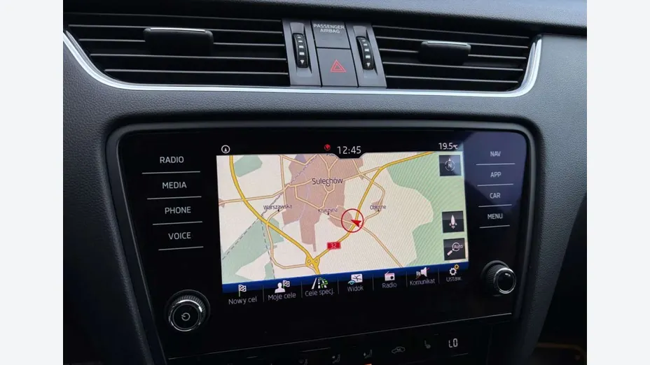 SKODA Octavia -