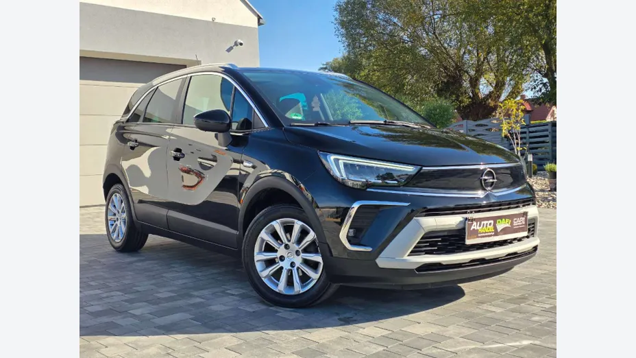OPEL Crossland -