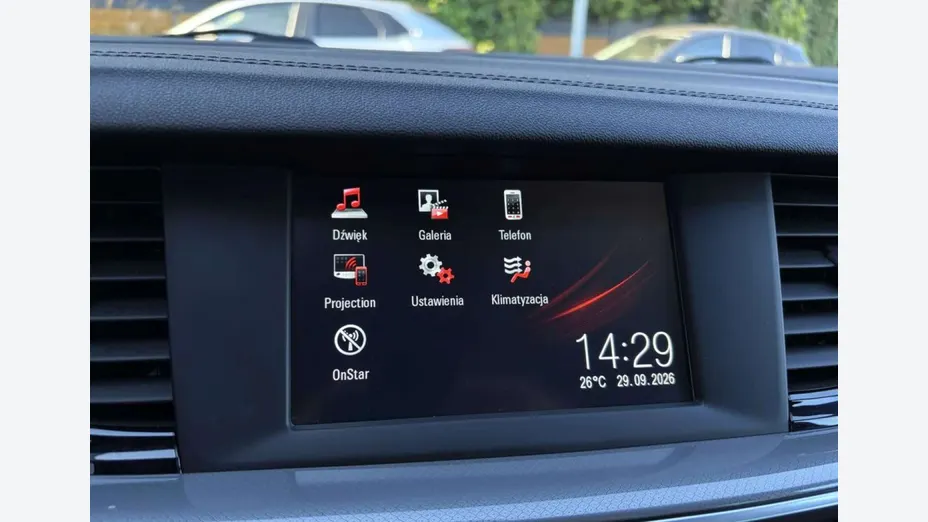 OPEL Insignia -