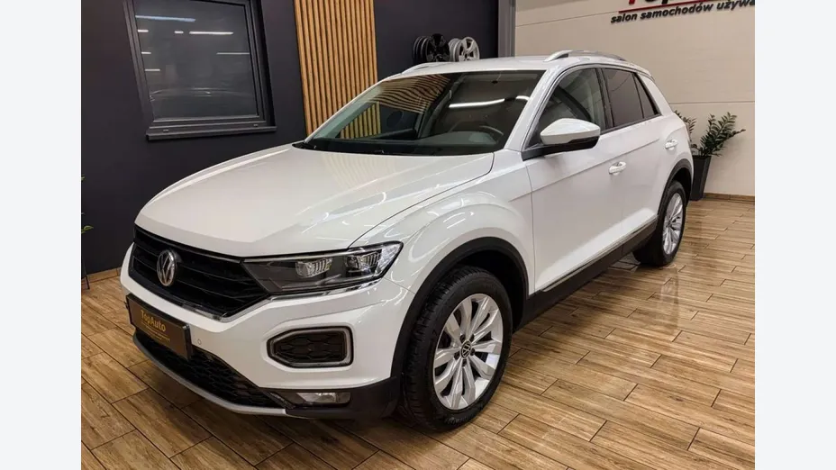 VOLKSWAGEN T-ROC -