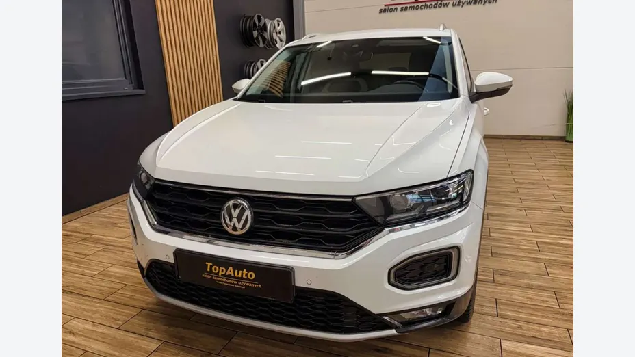 VOLKSWAGEN T-ROC -